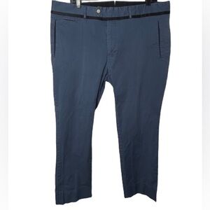 J. Lindeberg chance slim fine twill stretch‎ pant